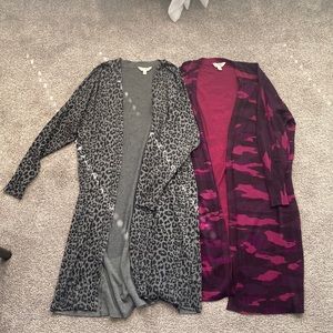 Set of 2️⃣ Women’s Cardigans